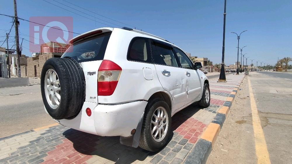 Chery T11 Tiggo